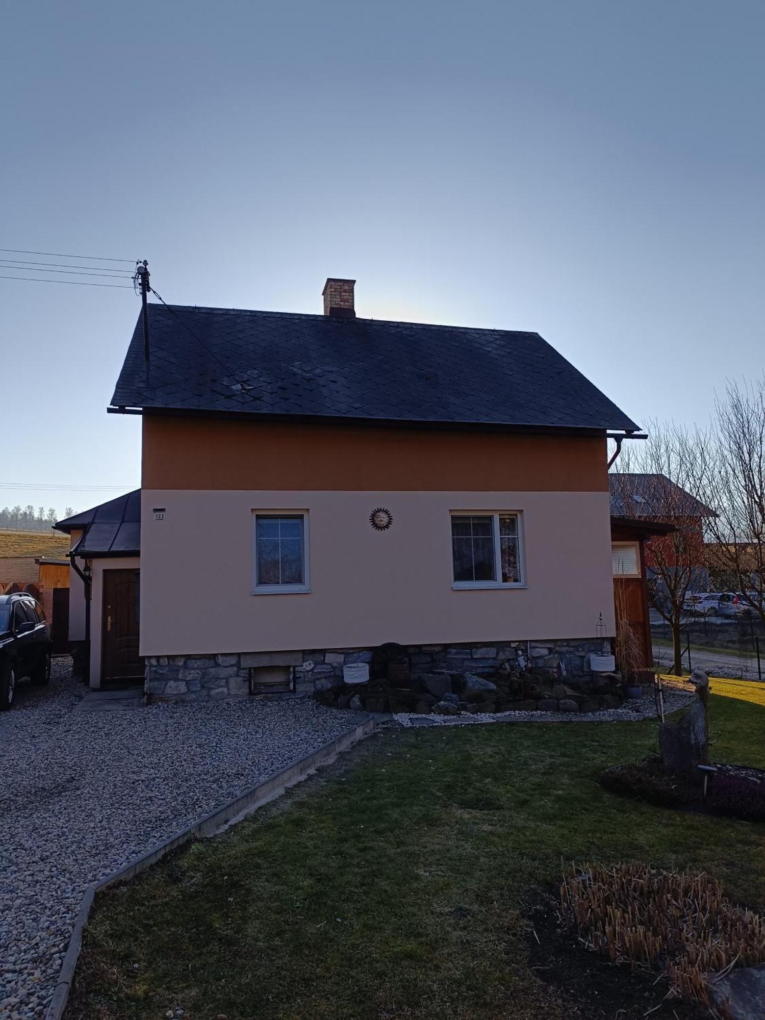 U Vlastika Jesenik Exterior photo
